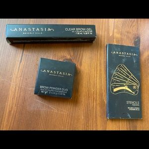 Anastasia Brow Make up
